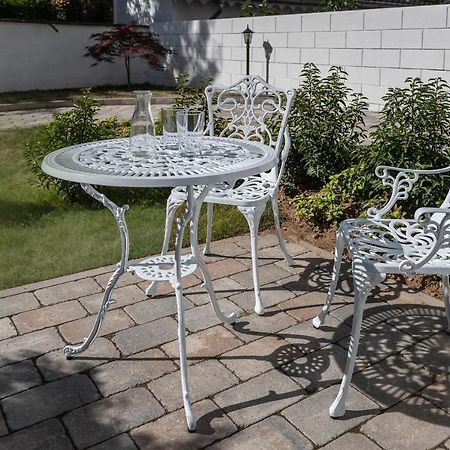 Stilvolles Garten-Appartment Im Kurgebiet Бад-Кройцнах Экстерьер фото
