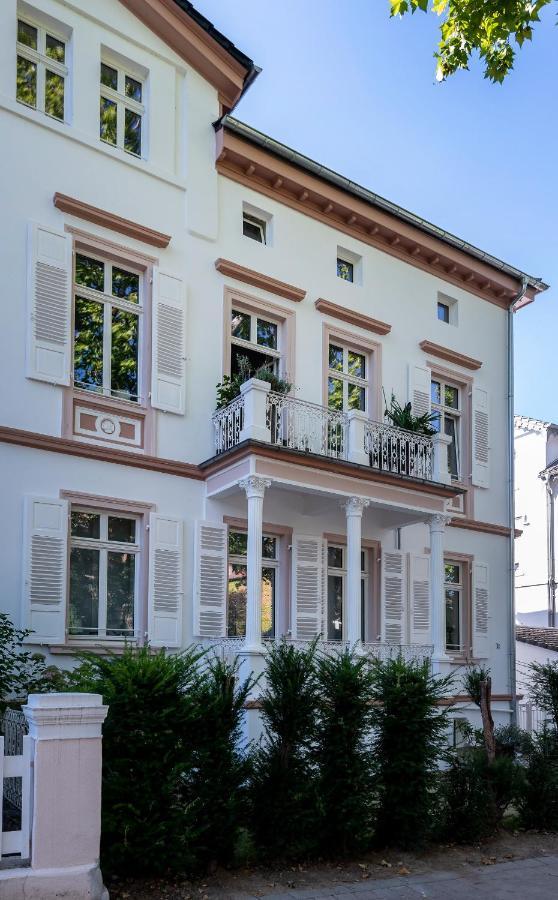 Stilvolles Garten-Appartment Im Kurgebiet Бад-Кройцнах Экстерьер фото